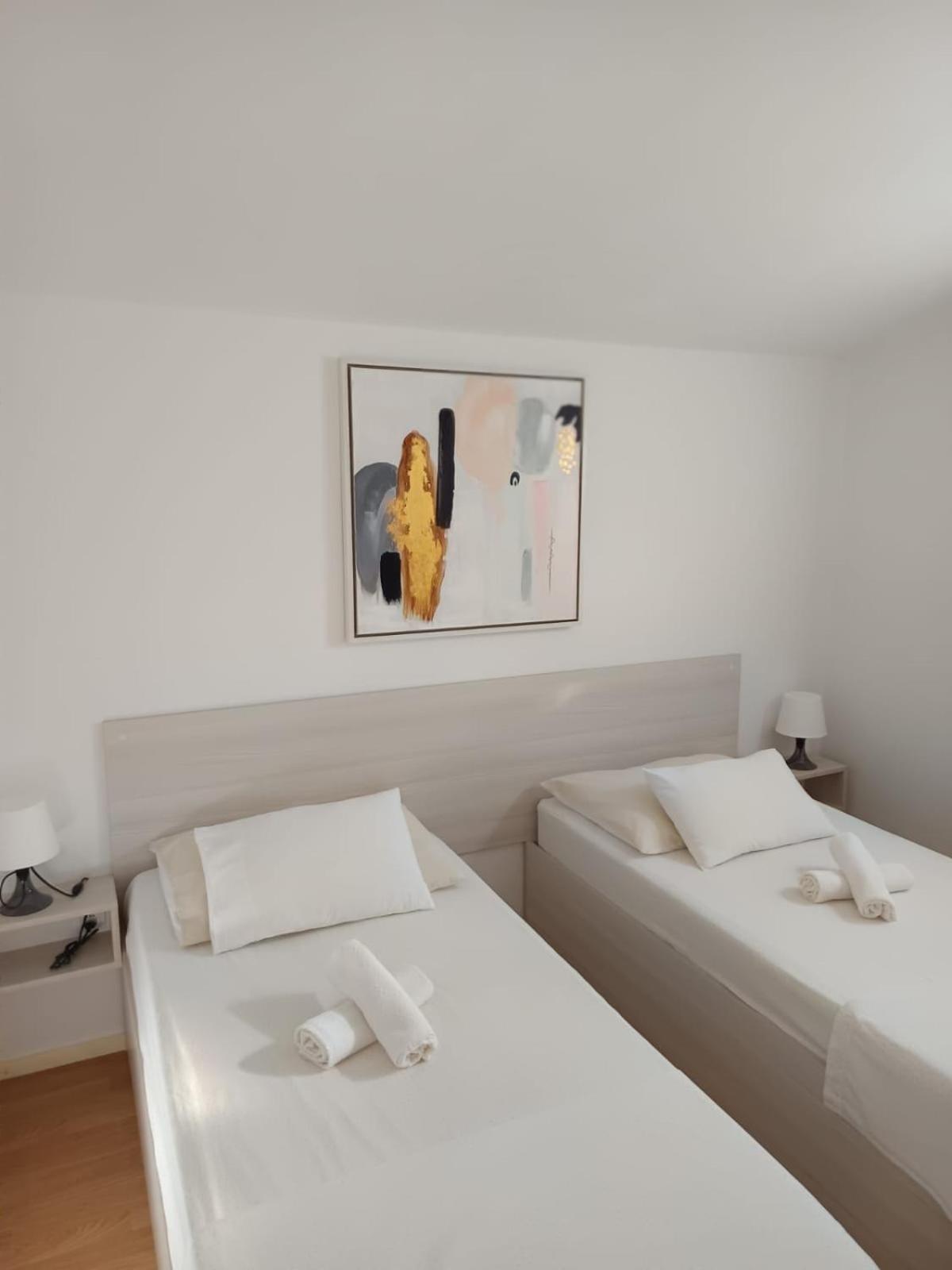 Apartman Marin Ražanj Kültér fotó