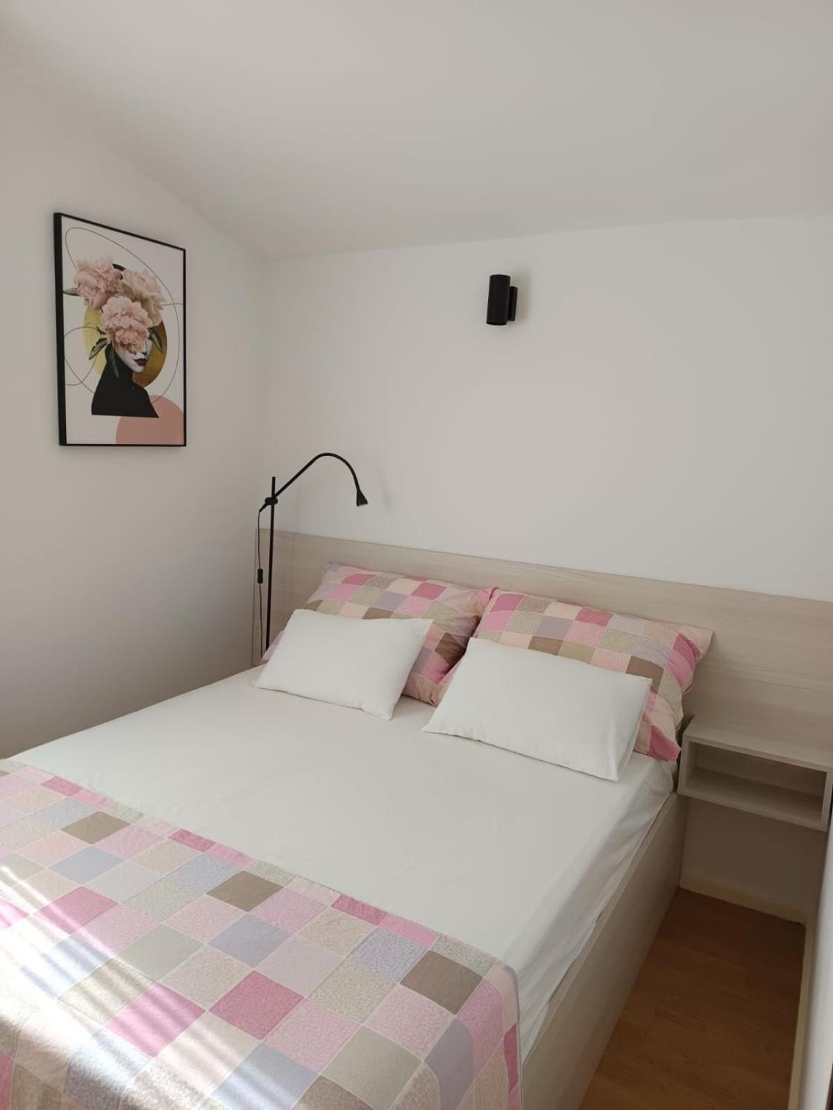 Apartman Marin Ražanj Kültér fotó