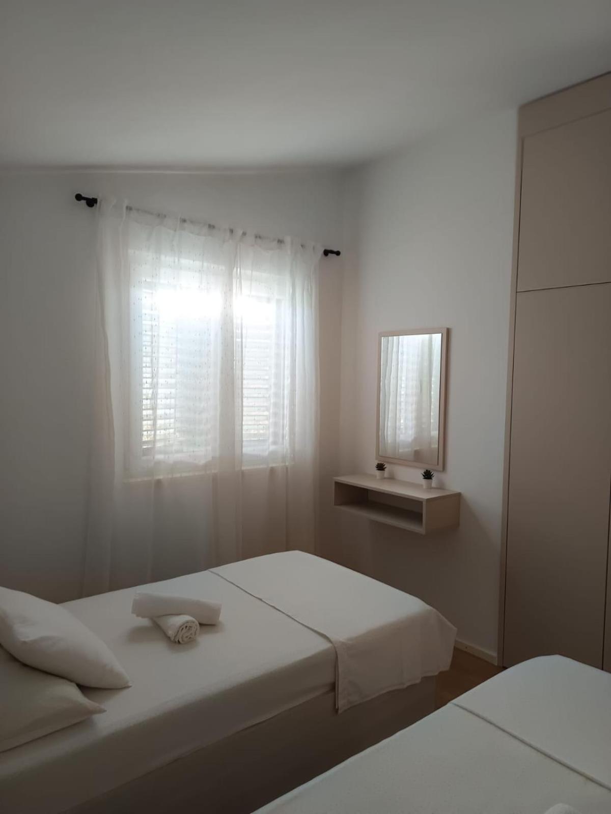 Apartman Marin Ražanj Kültér fotó