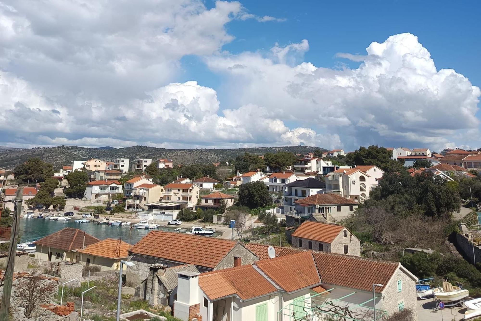 Apartman Marin Ražanj Kültér fotó